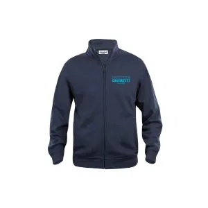 Felpa solo Zip